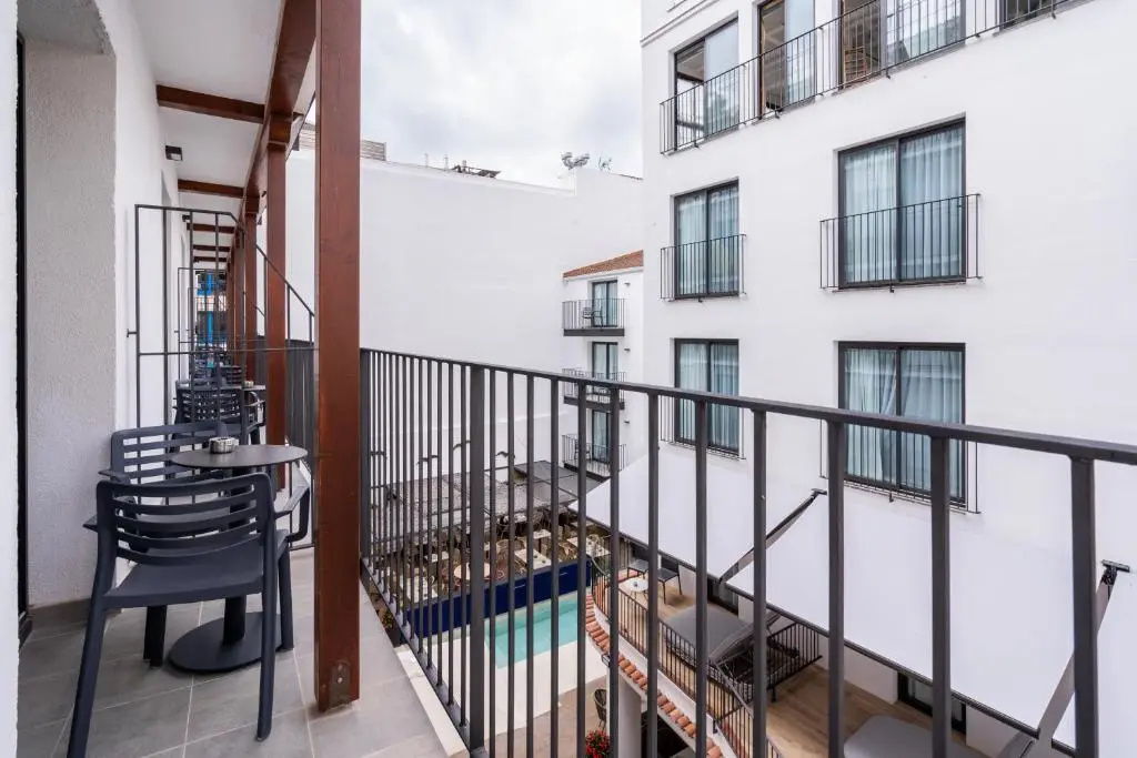 Neptuno Hotel & SPA - Chambres