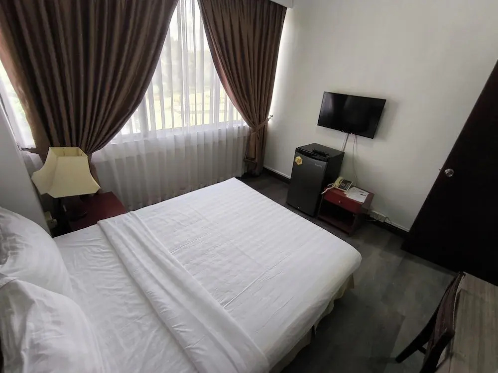 Jubilee Hotel - Chambres