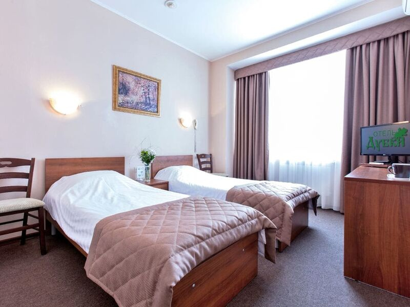 Standard Superior Double room (twin beds)