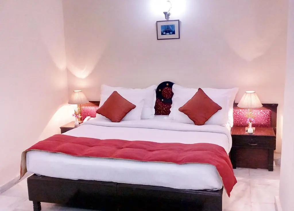 The Fort Ramgarh - Chambres
