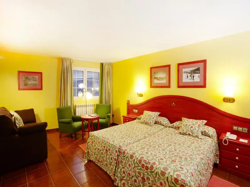 Ski Plaza Hotel & Wellness - Chambres