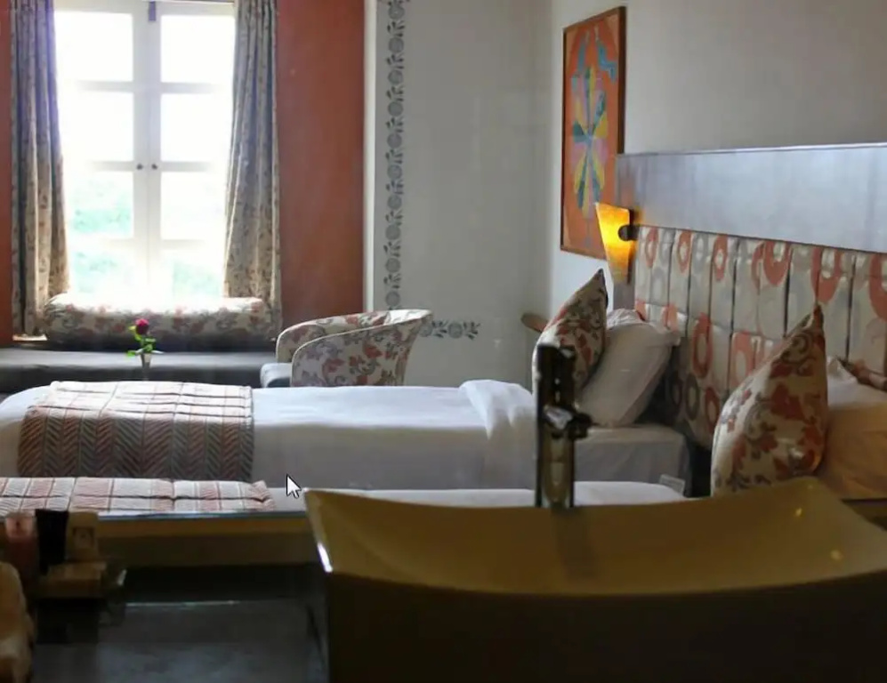 Hotel Paras Mahal - Chambres