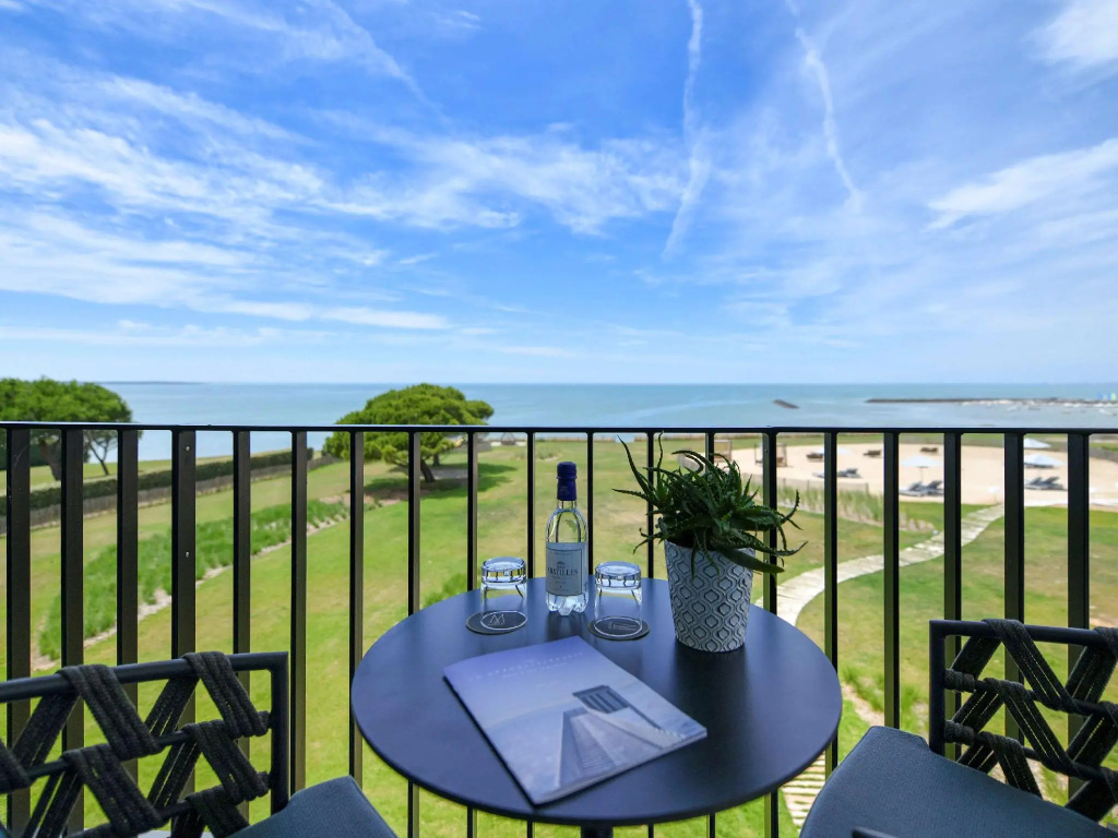 La Grande Terrasse Hôtel & Spa La Rochelle - MGallery - Chambres