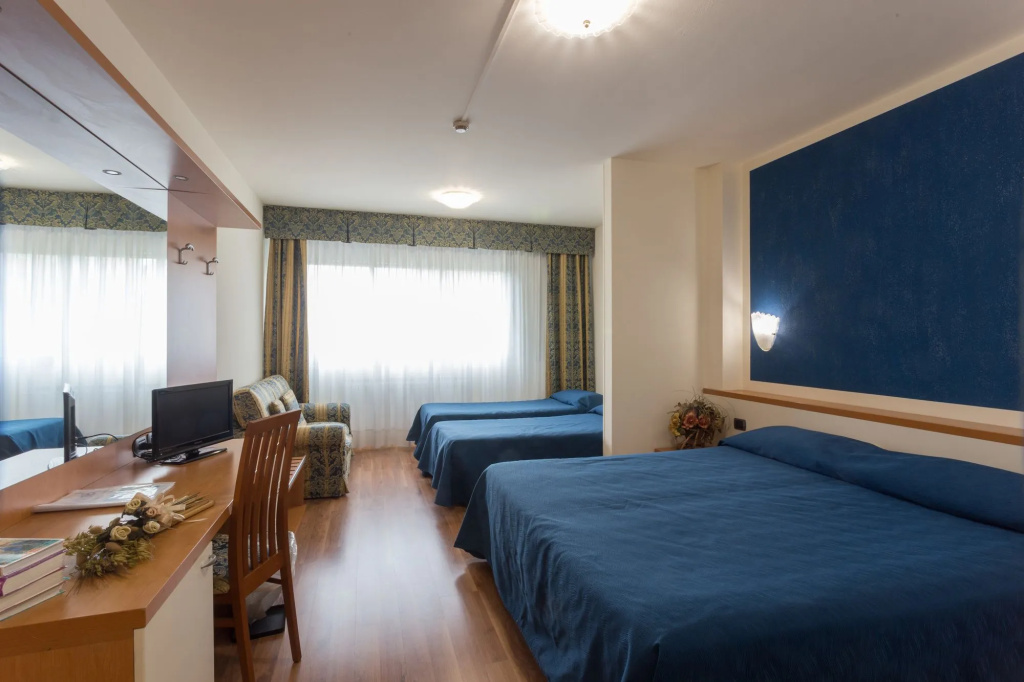Hotel Airmotel - Général