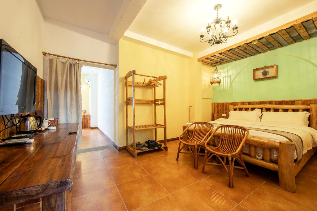 Guilin Goo Hotel - Chambres