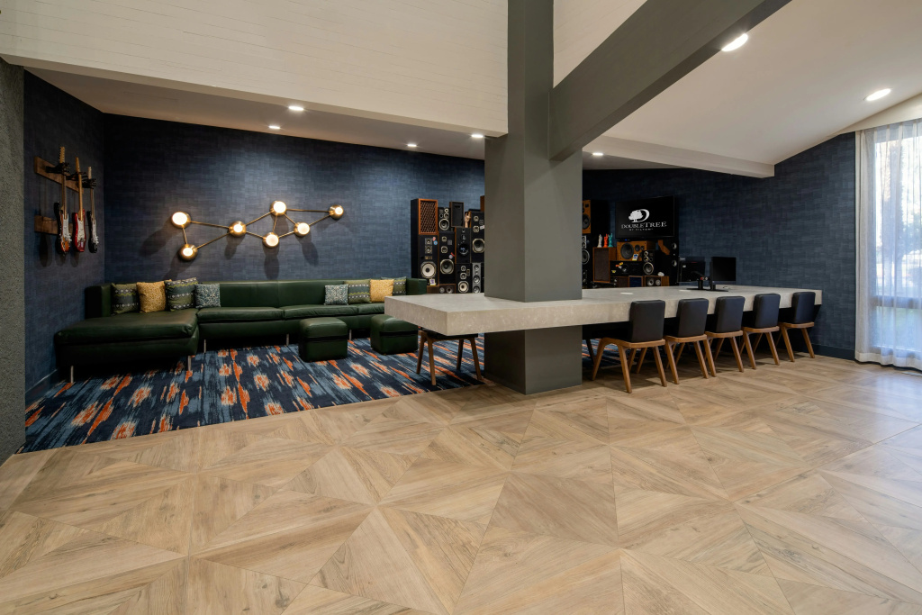 DoubleTree by Hilton Hotel Bakersfield - Général