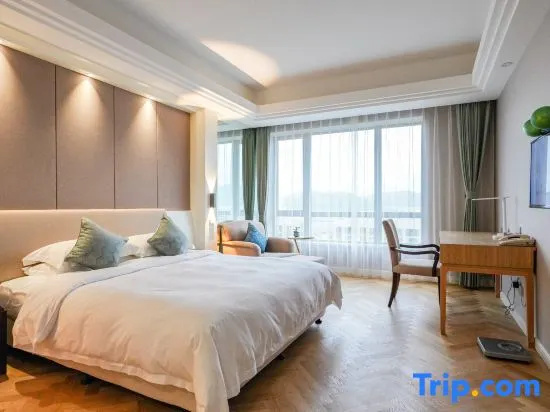 Xiangshan Harbour International Hotel - Chambres