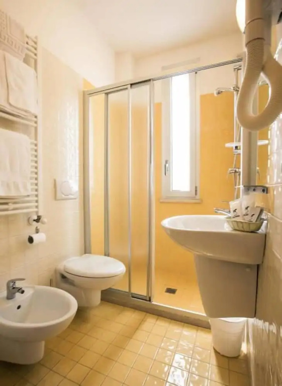 Двухместный номер Standard 2 отдельные кровати в Hotel Tilmar