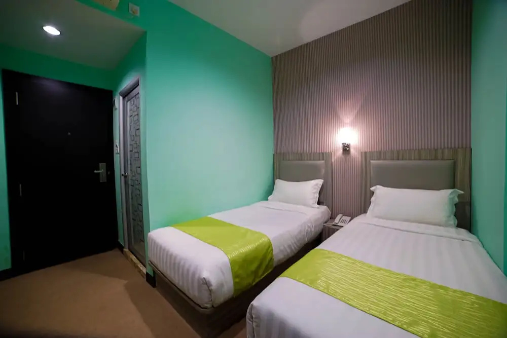 Greenland Hotel Batam - Chambres