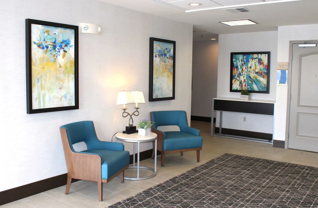 Hilton Garden Inn Colorado Springs Airport - Général