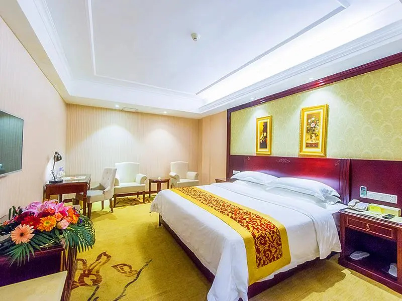 Vienna Hotel Guangxi Guilin North High-Speed Railway Station - Chambres