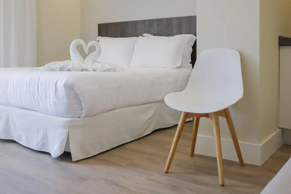 Junior Suite with balcony and with sea view