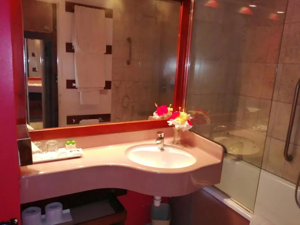 Standard room