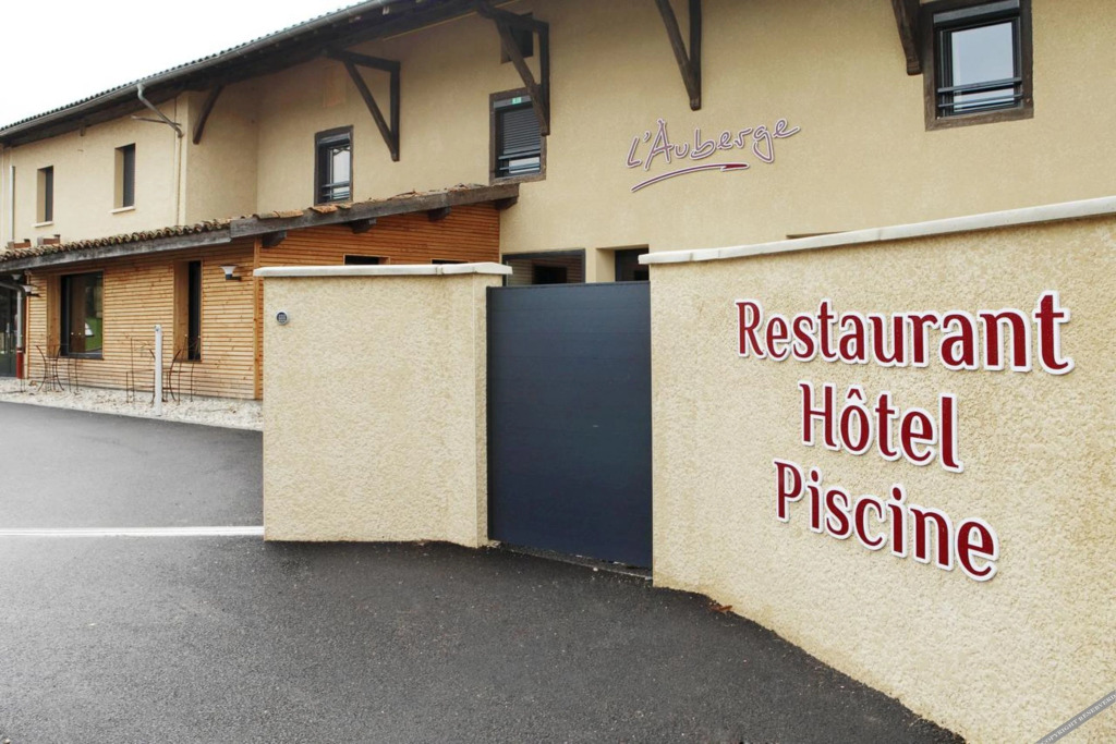 Auberge Bressane De Buellas