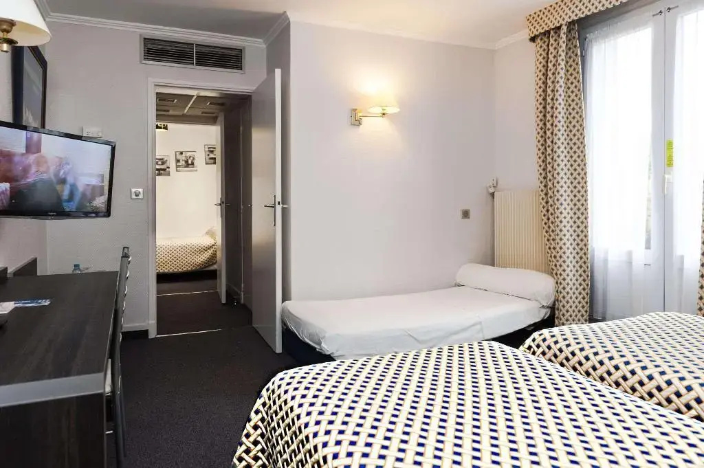 Brit Hotel Cahors - Le France - Général