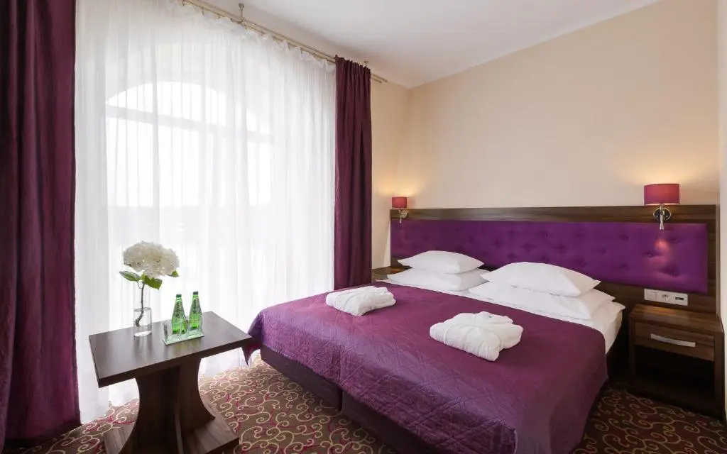 Hotel Woiński Spa - Chambres