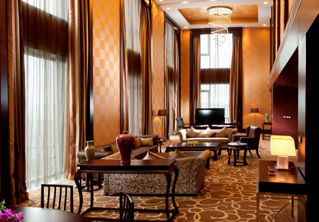 Hilton Beijing Capital Airport - фото 16