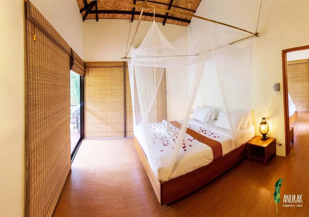 Standard Double room (full double bed)