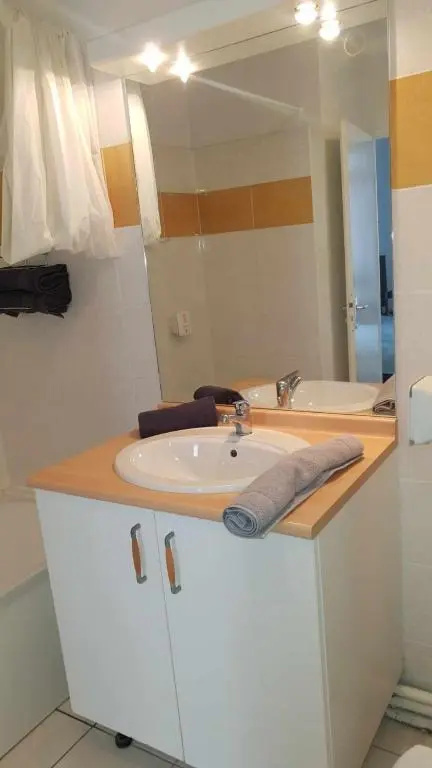 Studio Cité médiévale 250 m
