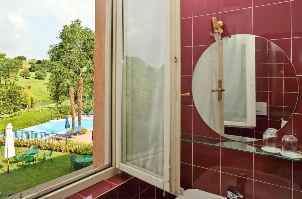Hostellerie du Golf - Chambres