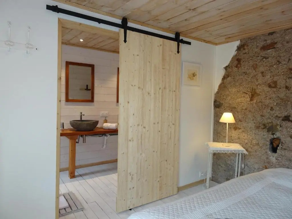 Maison d'hôtes l'Arnica - Chambres