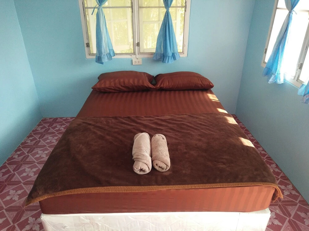 Golden Beach Resort - Chambres