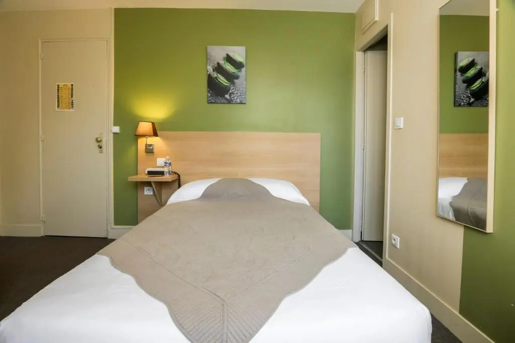 Brit Hotel Terminus - Chambres