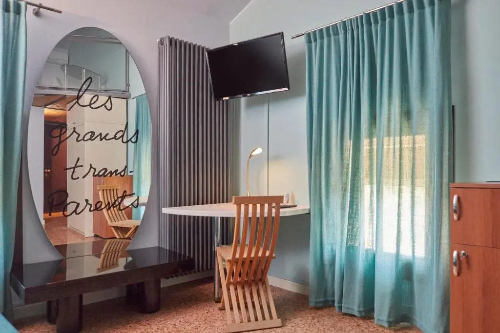 Hotel Locanda Ca Masieri - Chambres