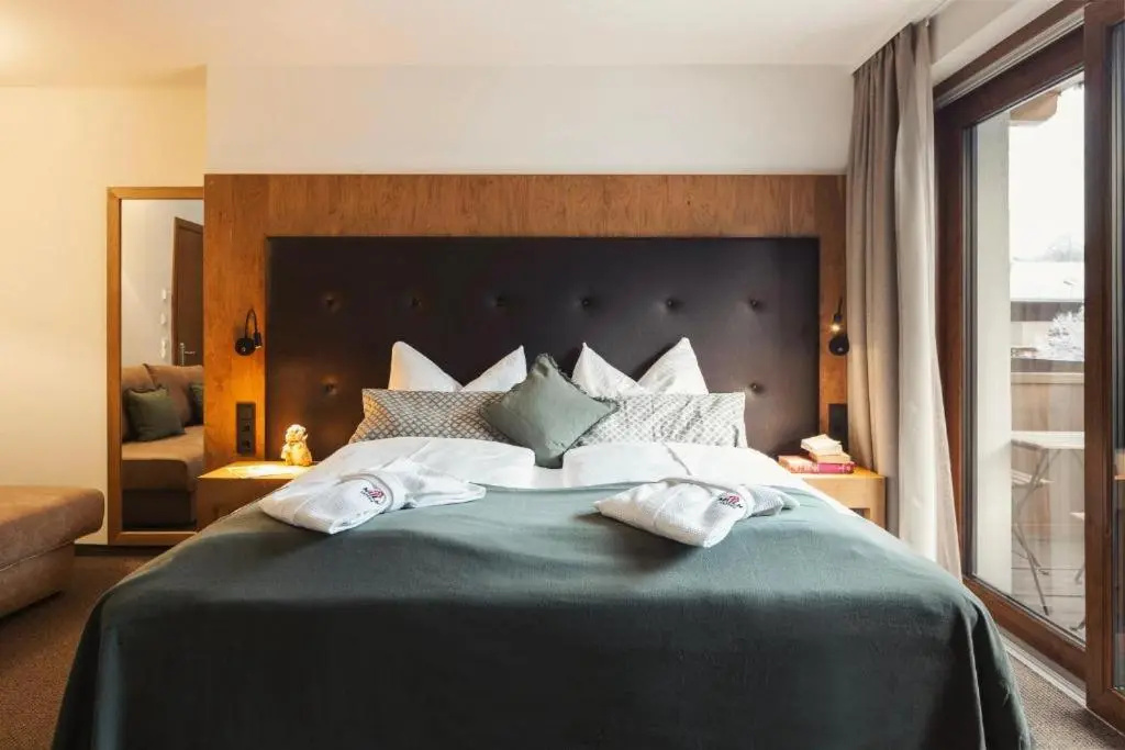 Das Glemm Hotel - Chambres