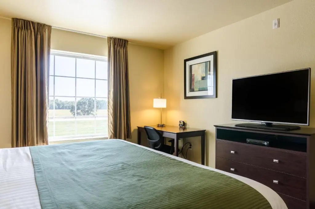Cobblestone Hotel & Suites - Beulah - Chambres