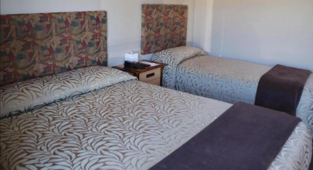 The Godley Hotel - Chambres