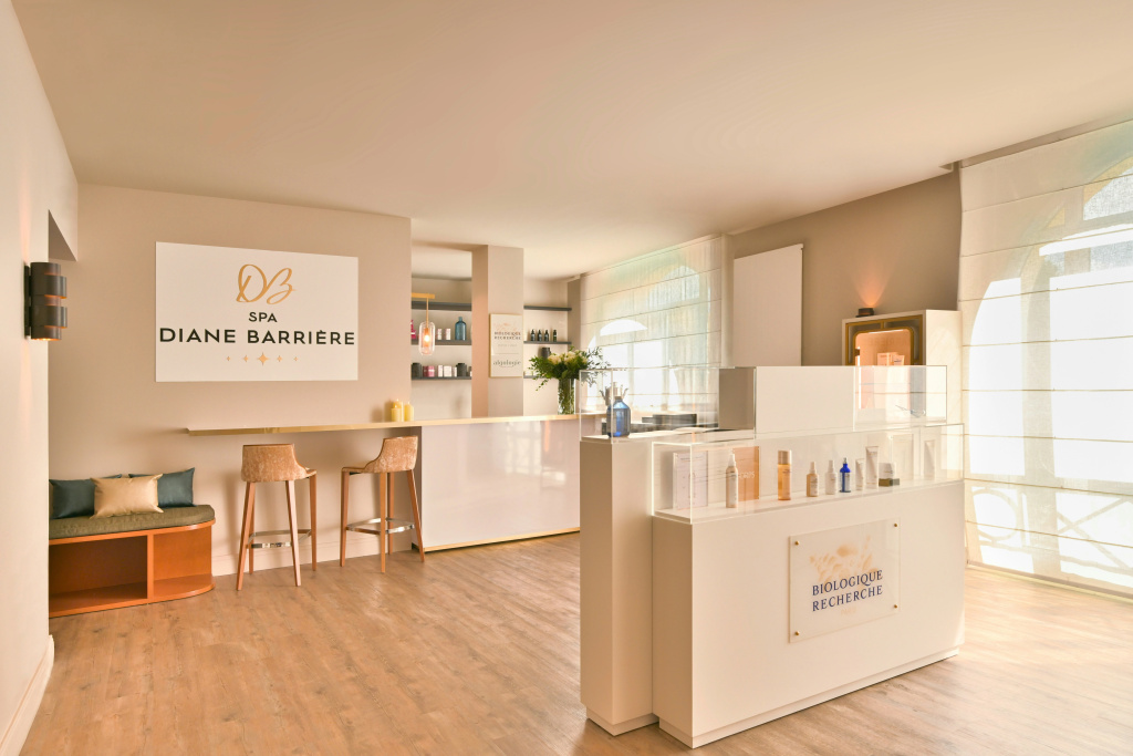 Hôtel Barrière Le Royal Deauville - Général
