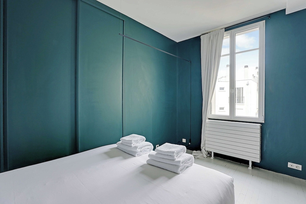 Voir la photo 4 — Comfortable Apartment-1br/4p-place du Trocadero