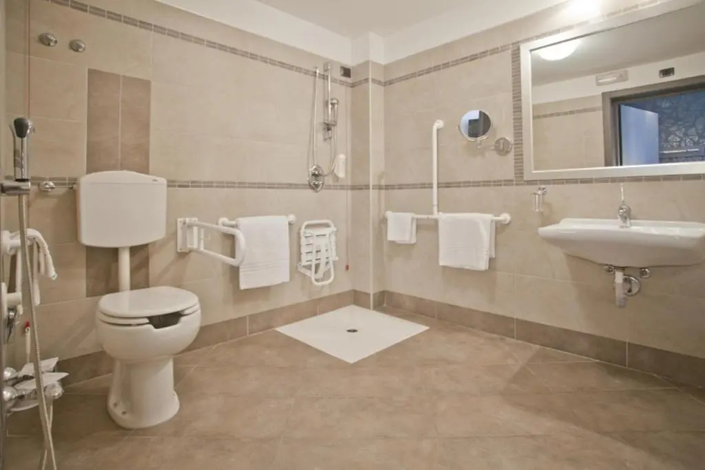 Hotel Cosmopolitan Bologna - Chambres