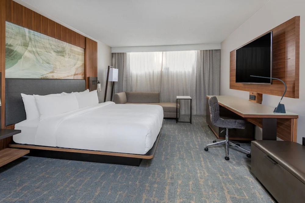1 Bedroom Suite