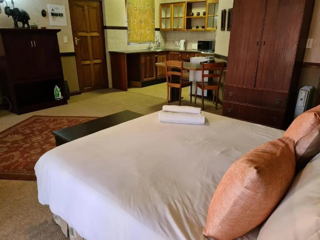 Khaya Africa Lodge - Chambres