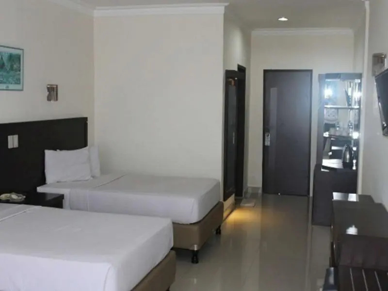 Khas Parapat - Chambres