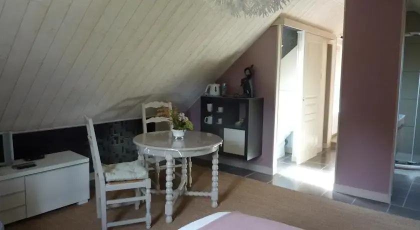 Voir la photo 2 — Chambre d'Hotes La Queue au Loup