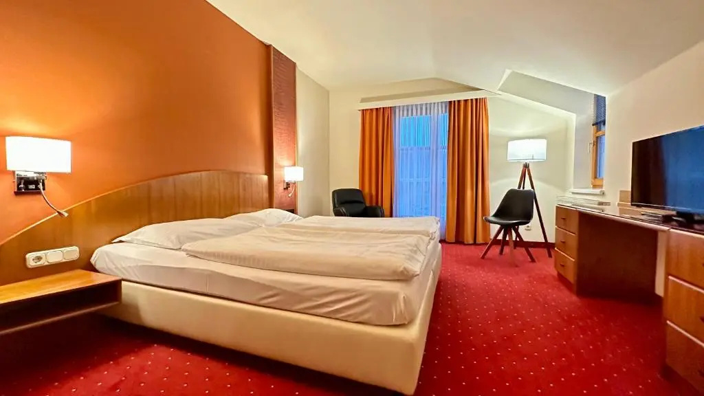 Vital Hotel Krainz with Annex Family Oasis - Chambres