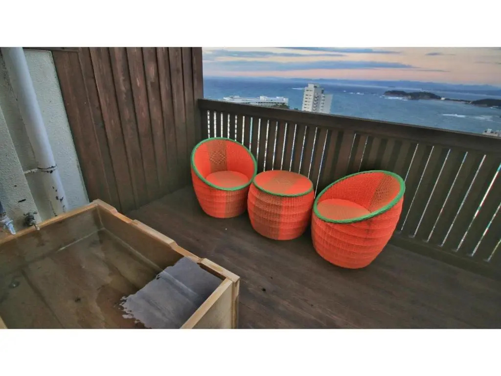 The Hotel Shirahama Onsen - Chambres