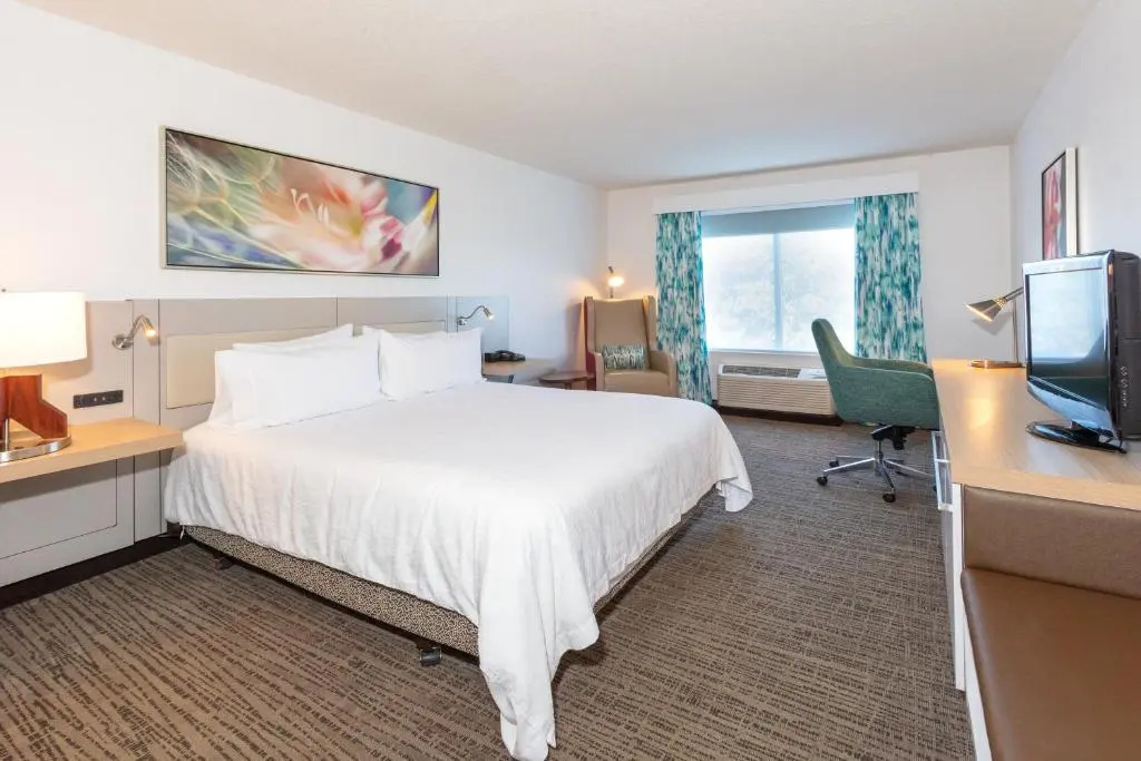 Hilton Garden Inn Daytona Beach Airport - Chambres