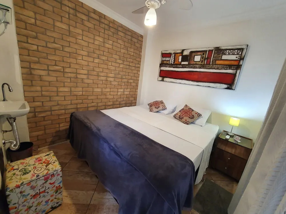 Economy Double room (full double bed)