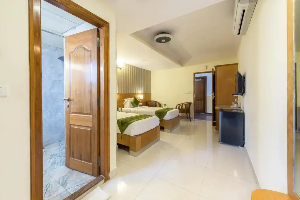 Treebo Akshaya Lalbagh Inn - Chambres