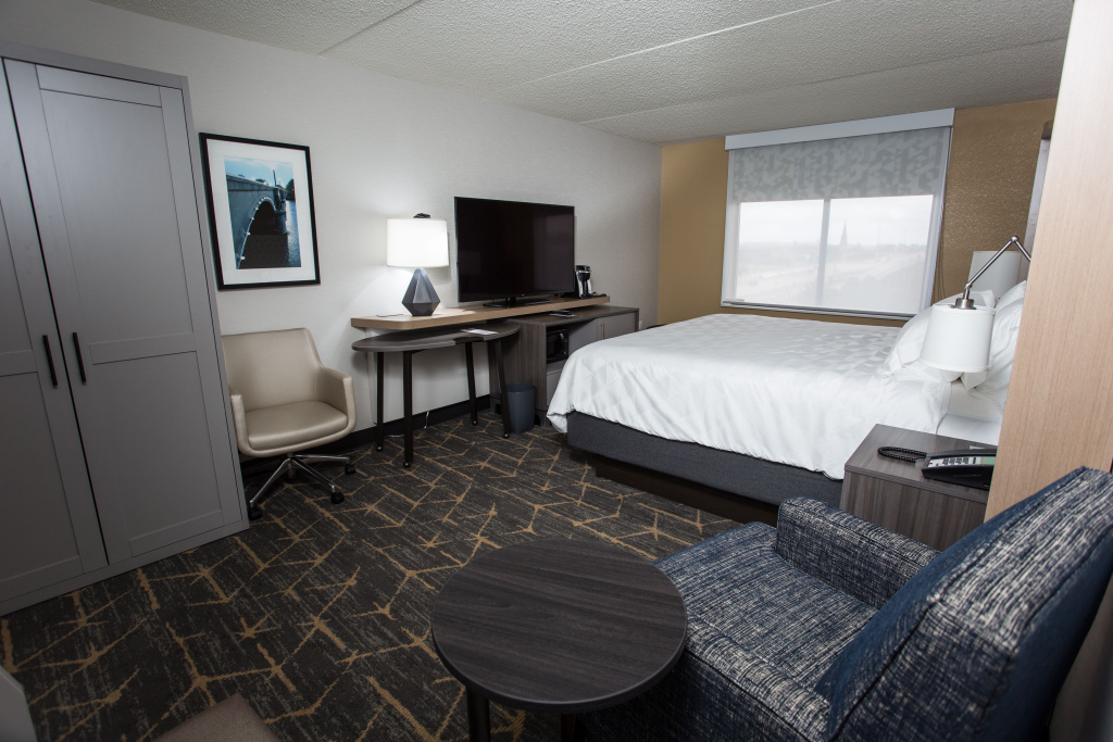 Holiday Inn Grand Rapids Downtown by IHG - Général