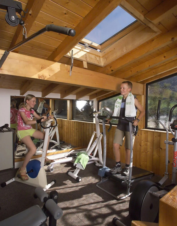 Hôtel Loisirs Les Côtes, Résidence et Chalets - Général