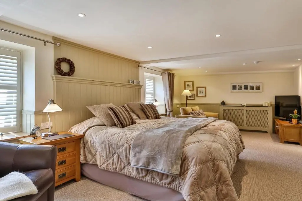 The Coach House - Chambres