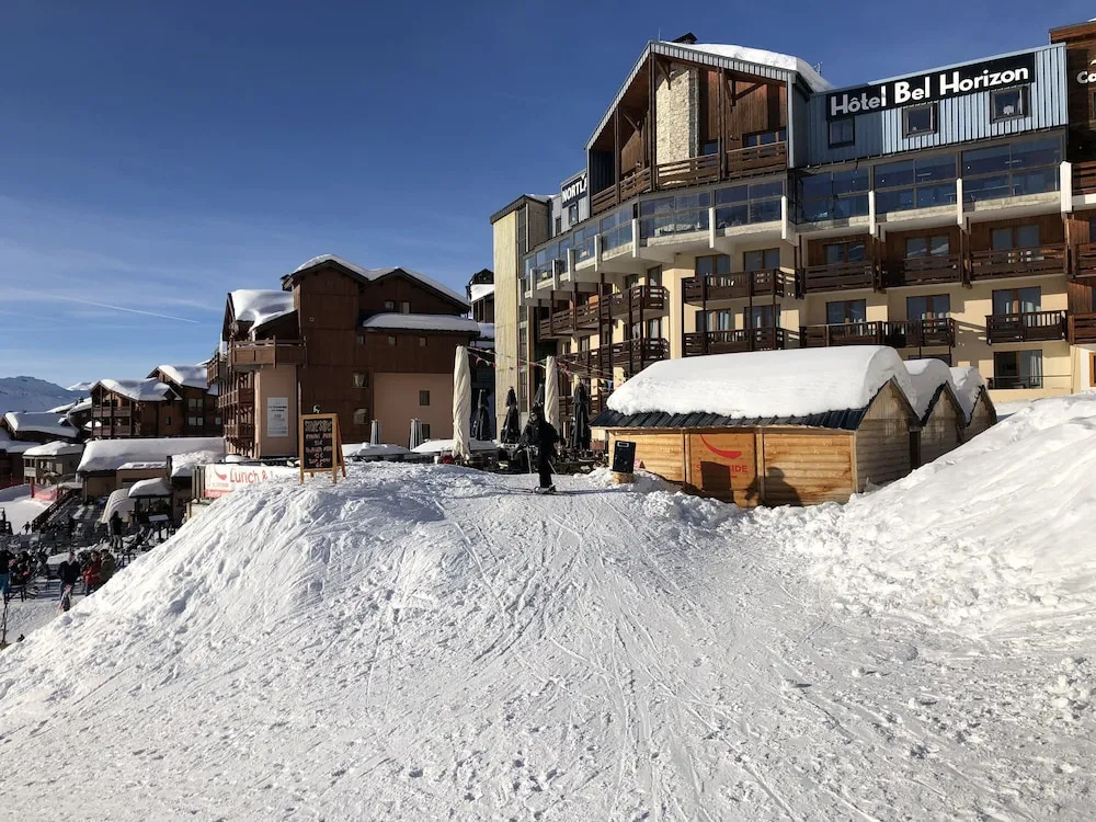 Voir la photo 1 — Hotel Bel Horizon by Skinetworks