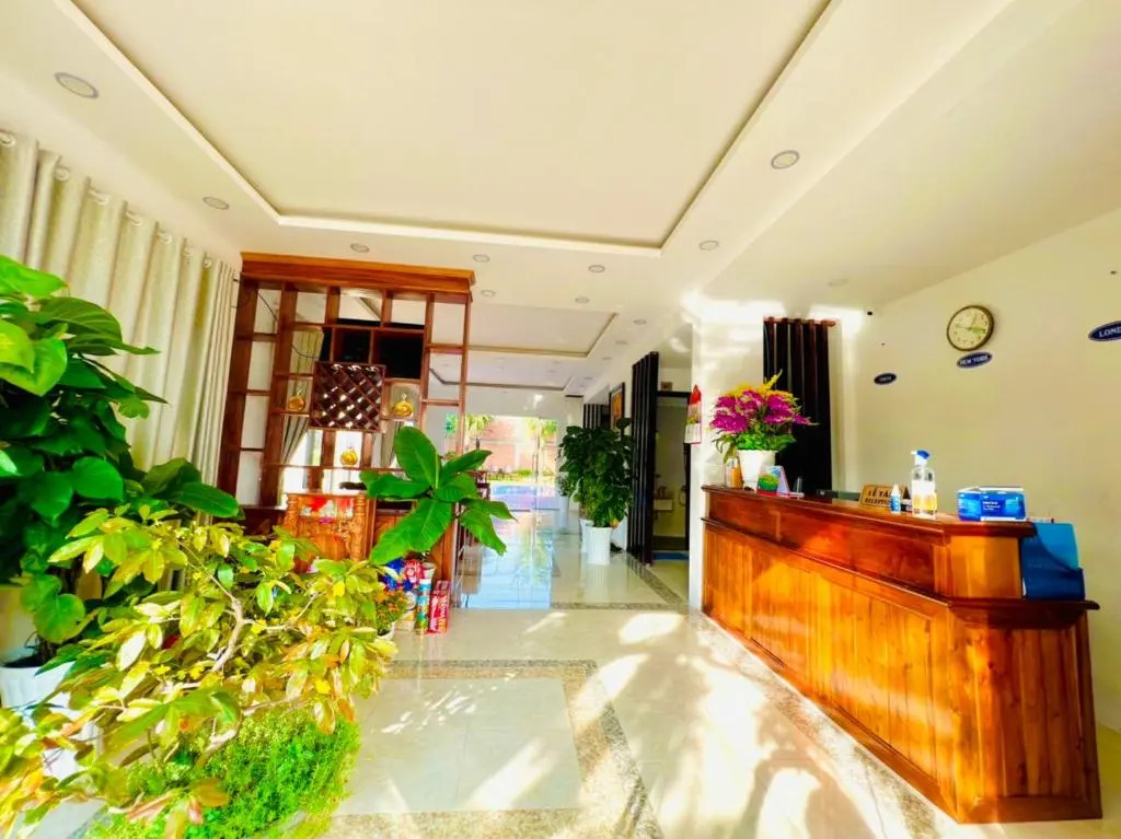 Hung Vuong Resort — фото 2