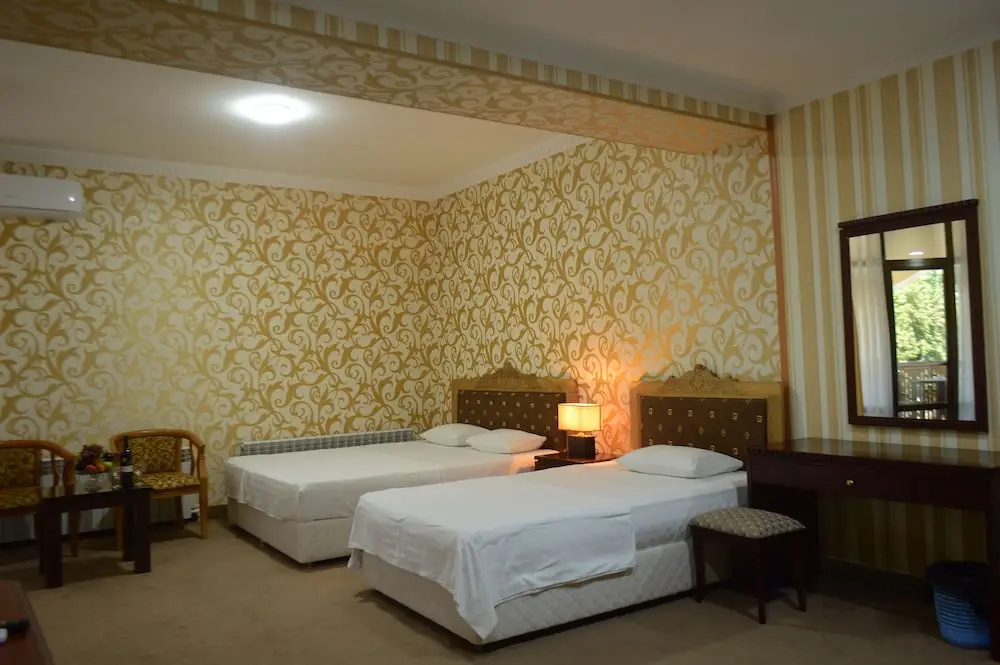 Standard Double room (twin beds)