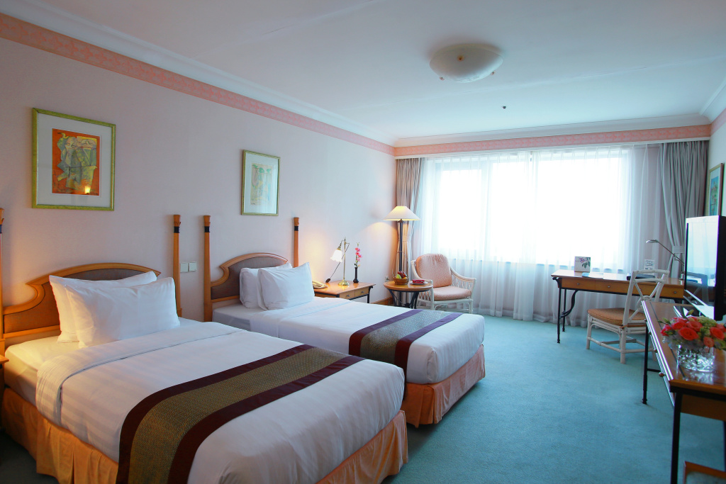 Hanoi Daewoo Hotel — фото
